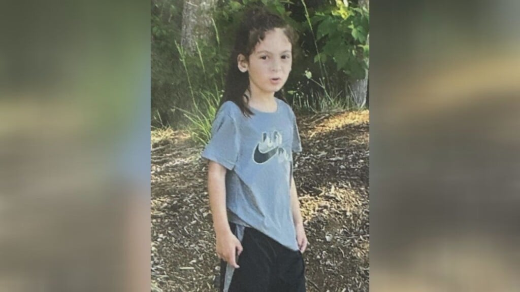 Missing Kid