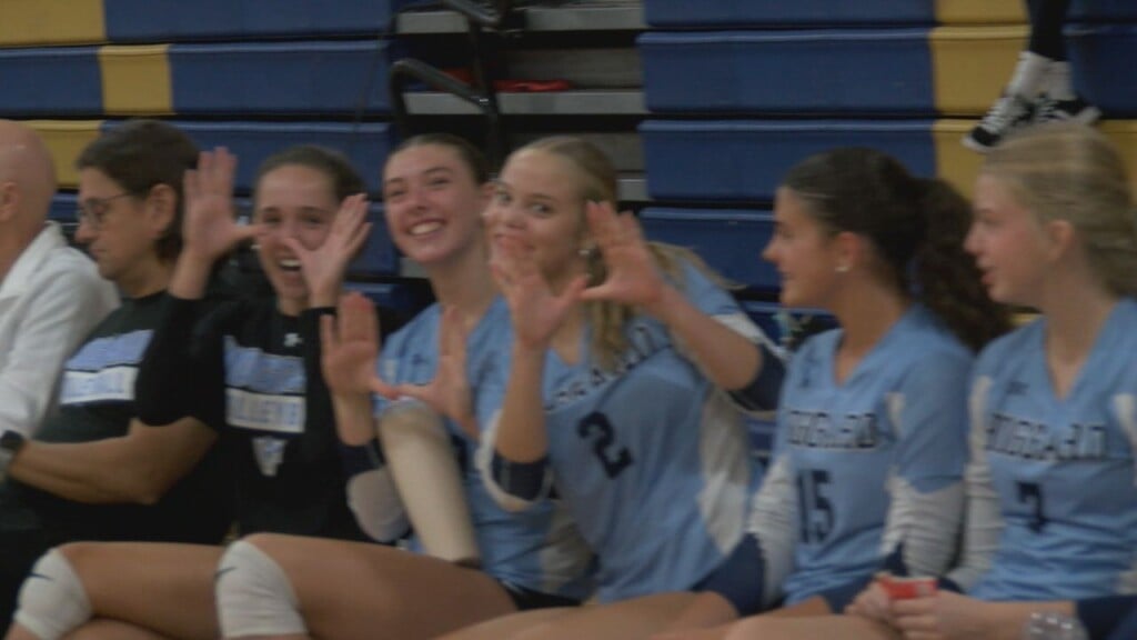 9 11 Hoggard At North Brunswick Vb