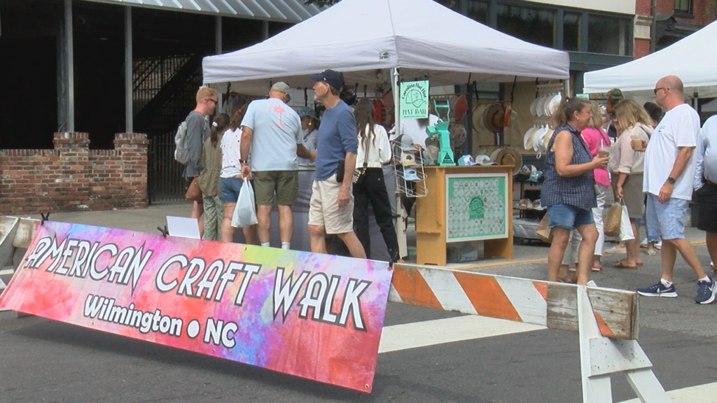 American Craft Walk