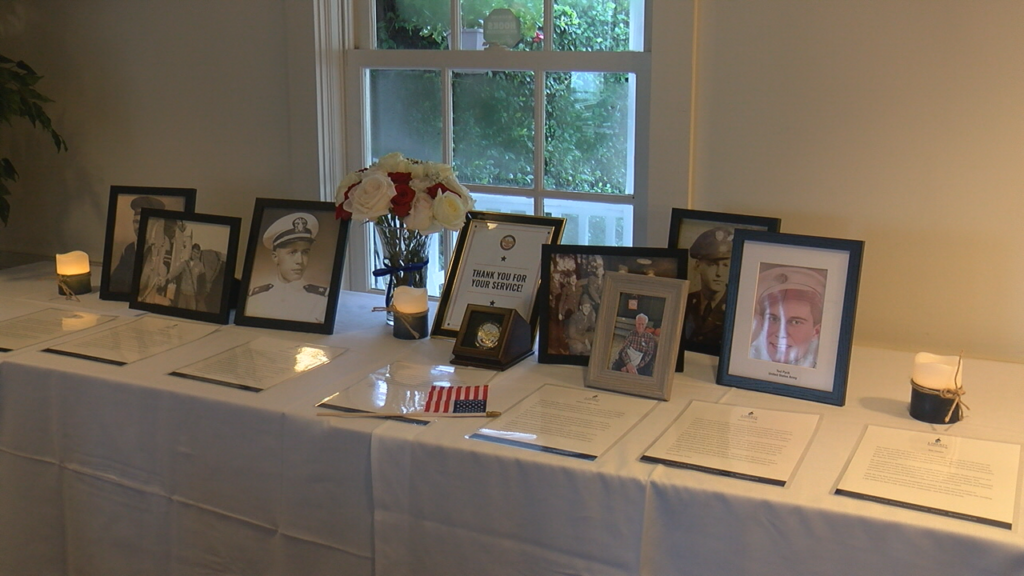 Wwii Vet Luncheon