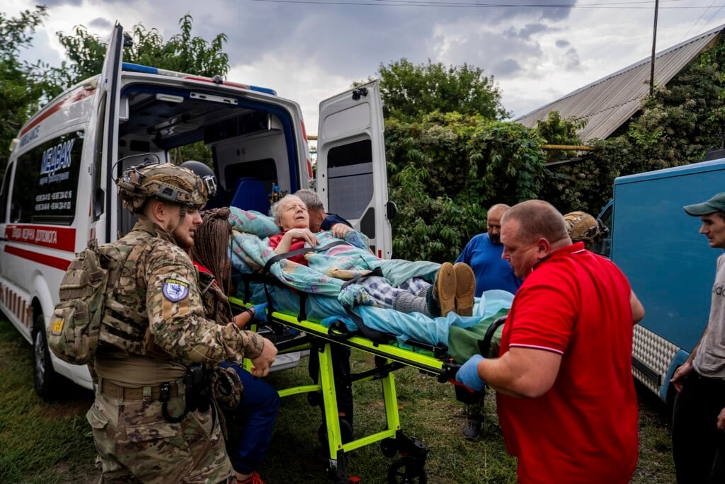 Russia Ukraine War