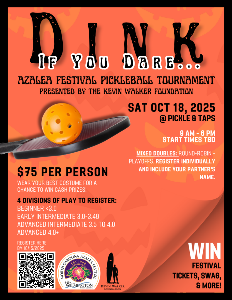 Pickleball Flyer 2026 Inabjx