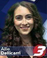 Allie Dellicarri Websitephot