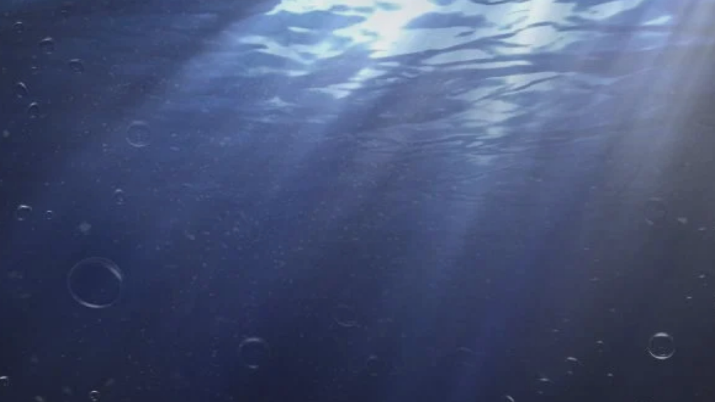 Underwater
