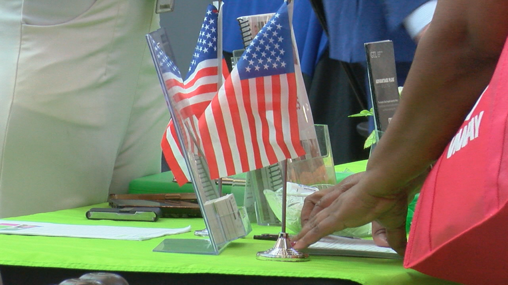 Veterans Expo