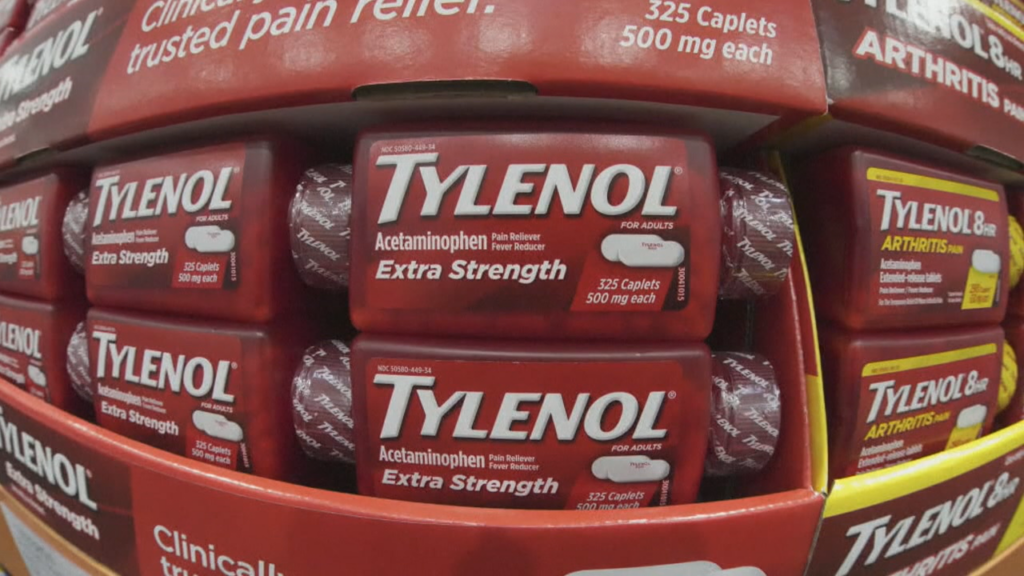 Tylenol Pic