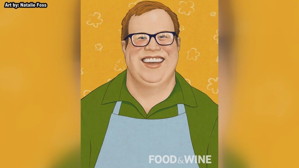 Food And Wine
