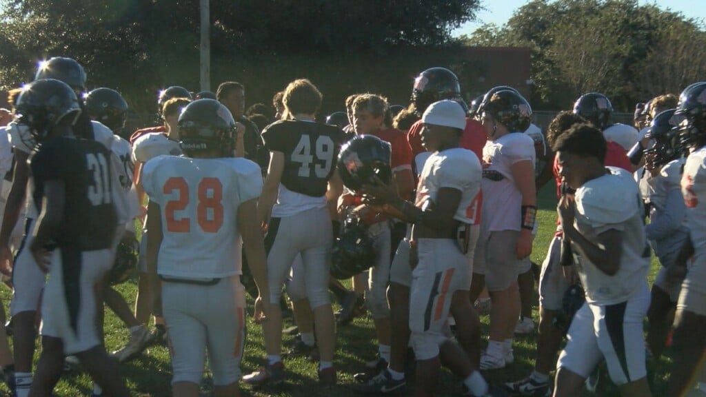 New Hanover Fb1