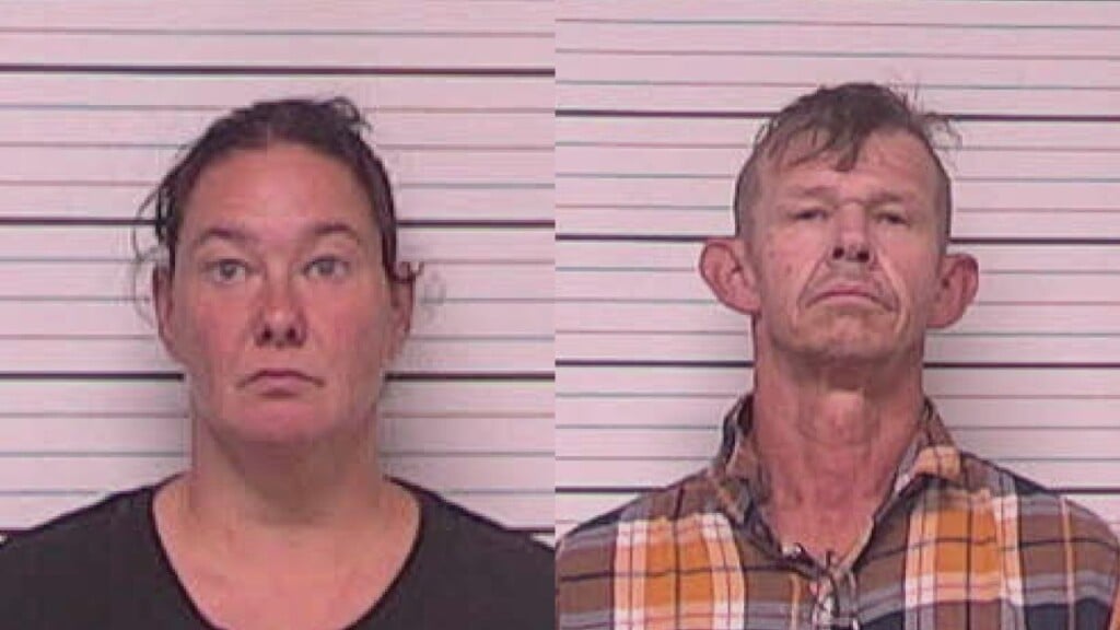 Christina Marie Hester And Eric Joseph Hester