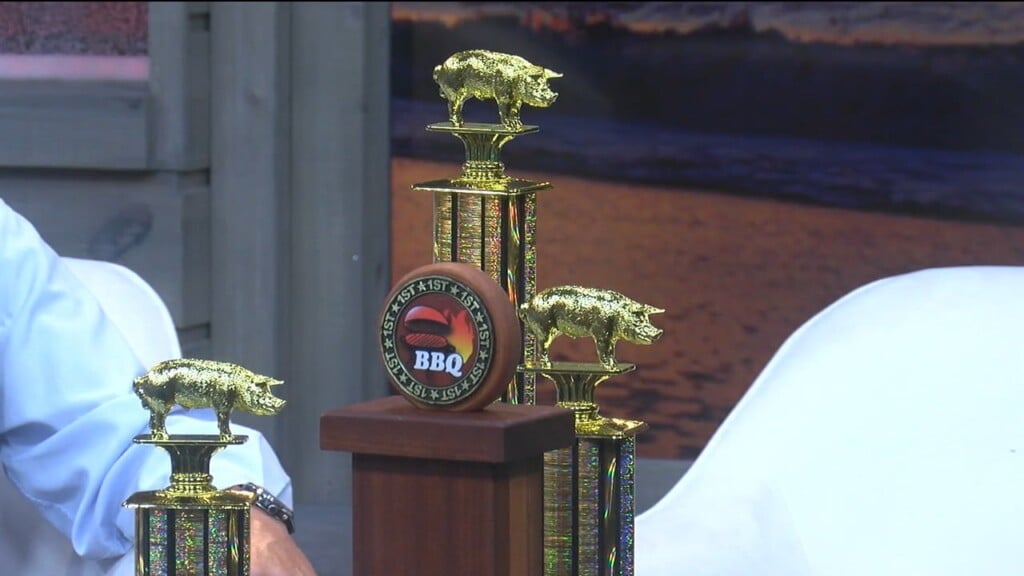Backyard Bbq Cook Off Brings Food, Music, And Charity To Fort Fisher This Weekend