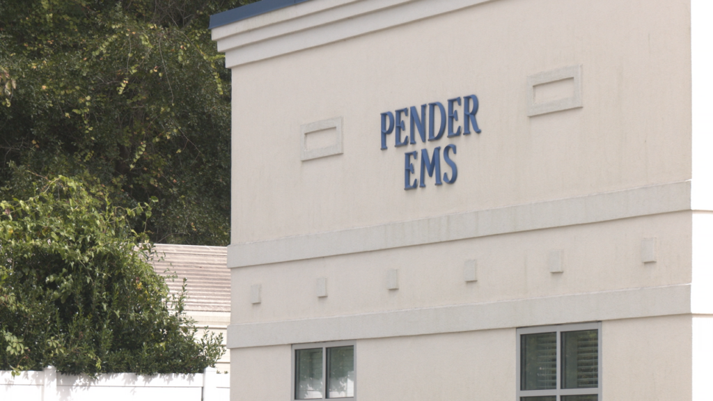 Pender Ems Pic