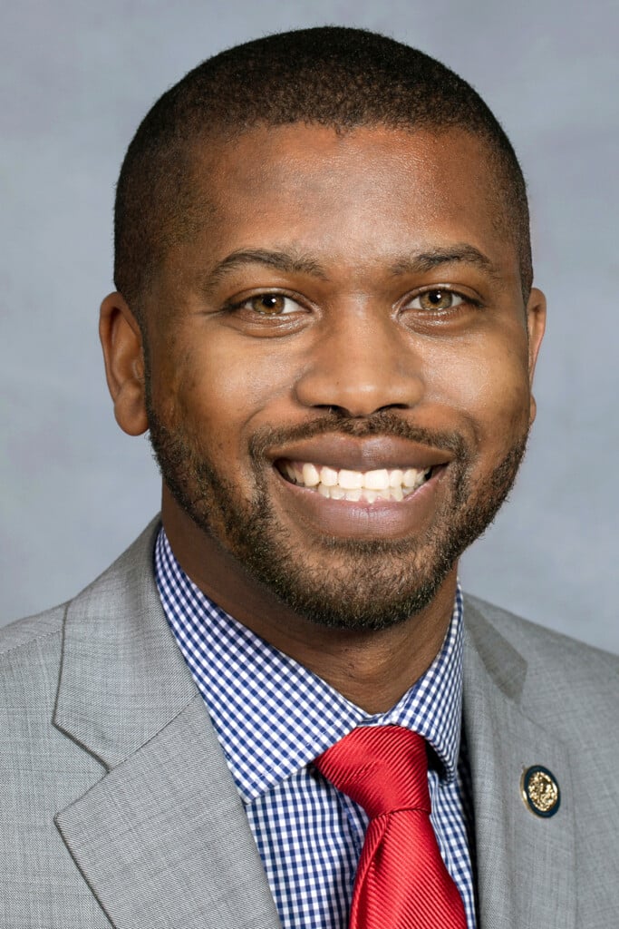 Rep Cecil Brockman