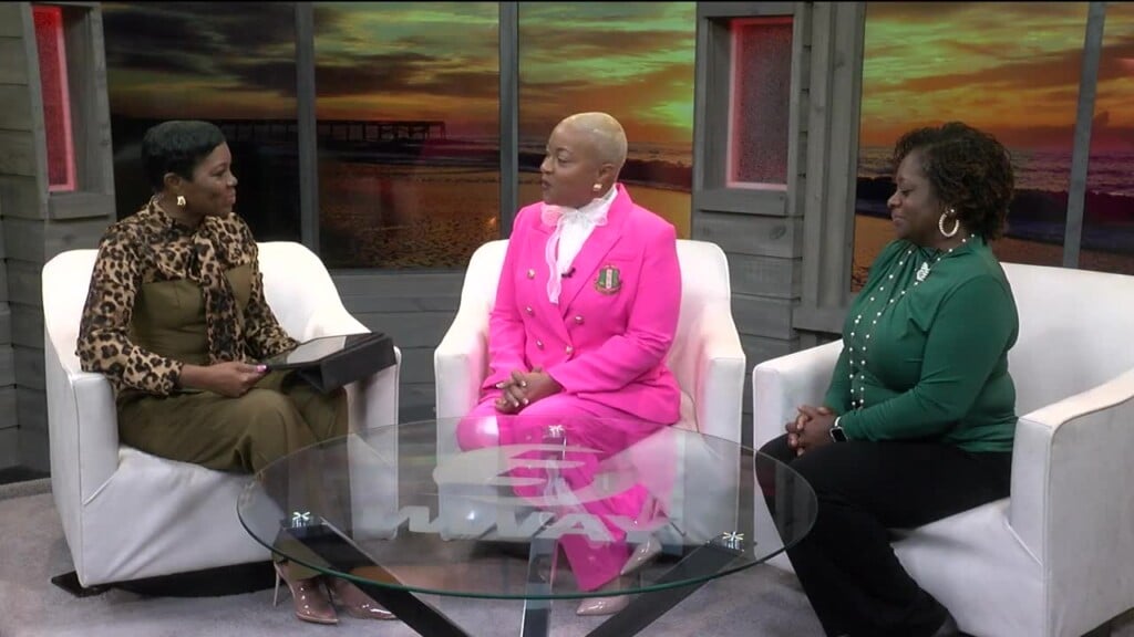 Alpha Psi Omega Chapter Of Alpha Kappa Alpha Sorority, Inc.to Host 56th Annual Debutante Ball