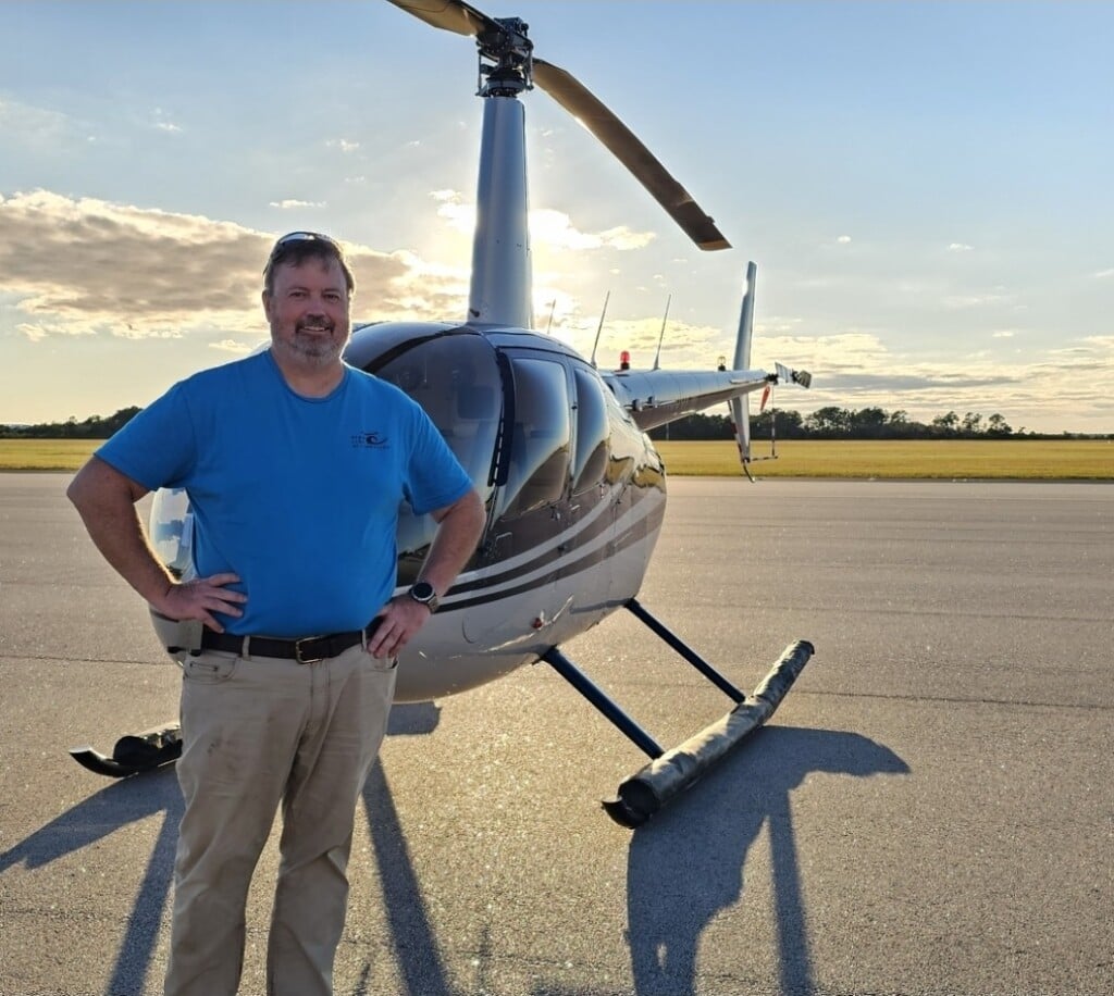 Dr Mccotter Helicopter