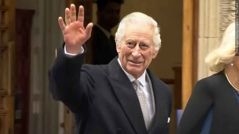 King Charles Remembers King Harald: “kindness, Compassion, Deep Sense Of Duty”