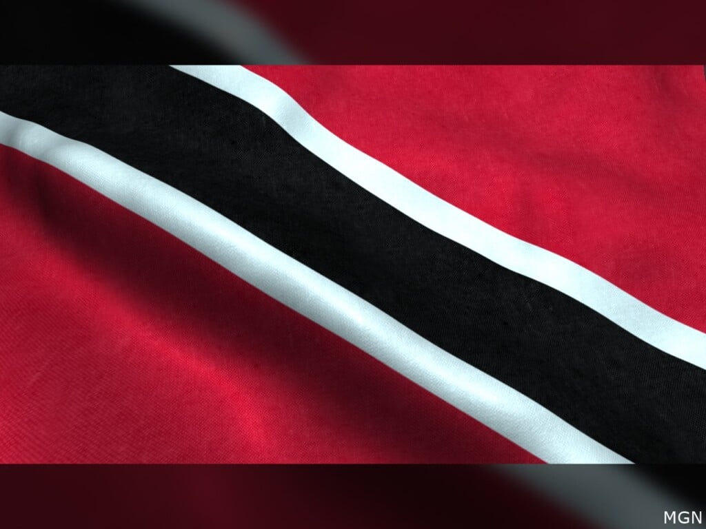 Trinidad and Tobago Flag