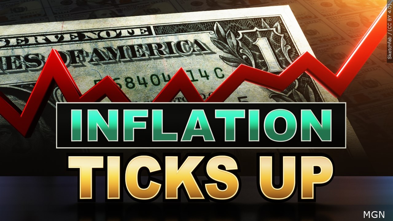 Inflation was cooling. Now the Iran war could push it back to 2024 ...
