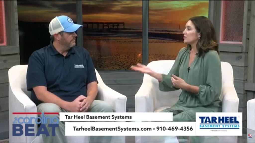 Tarheel Basements