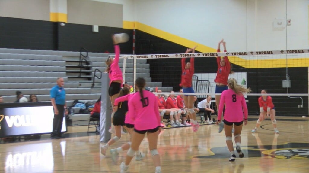 10 21 Wake Forest At Topsail Vb