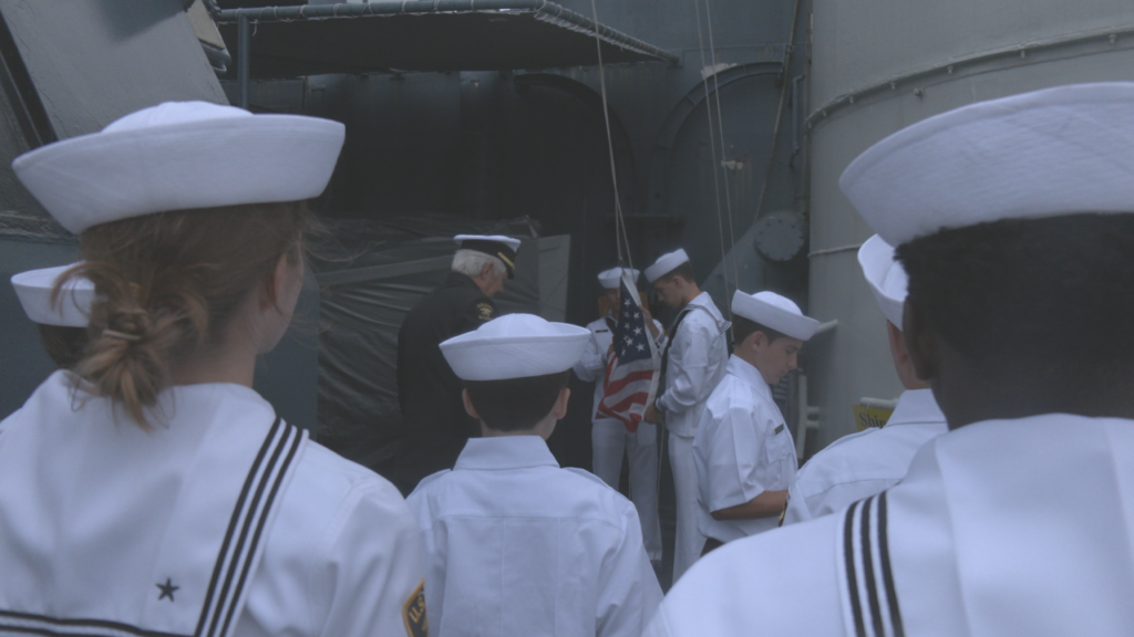 Battleship Flags Pic