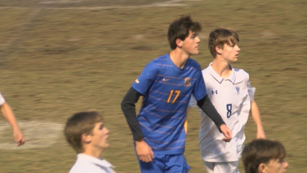 10 27 Hoggard At Laney Bsoc