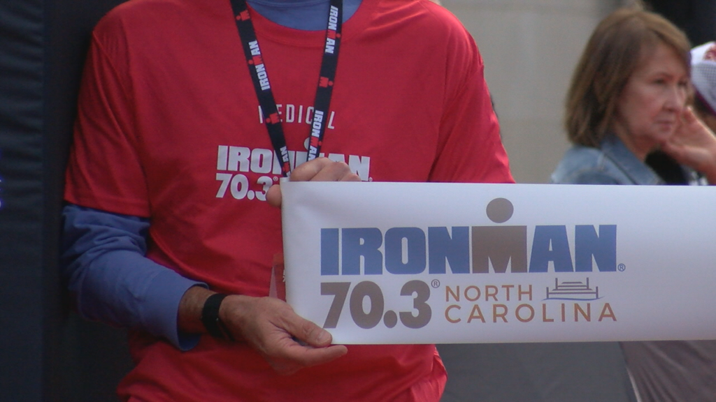 Ironman 703 North Carolina