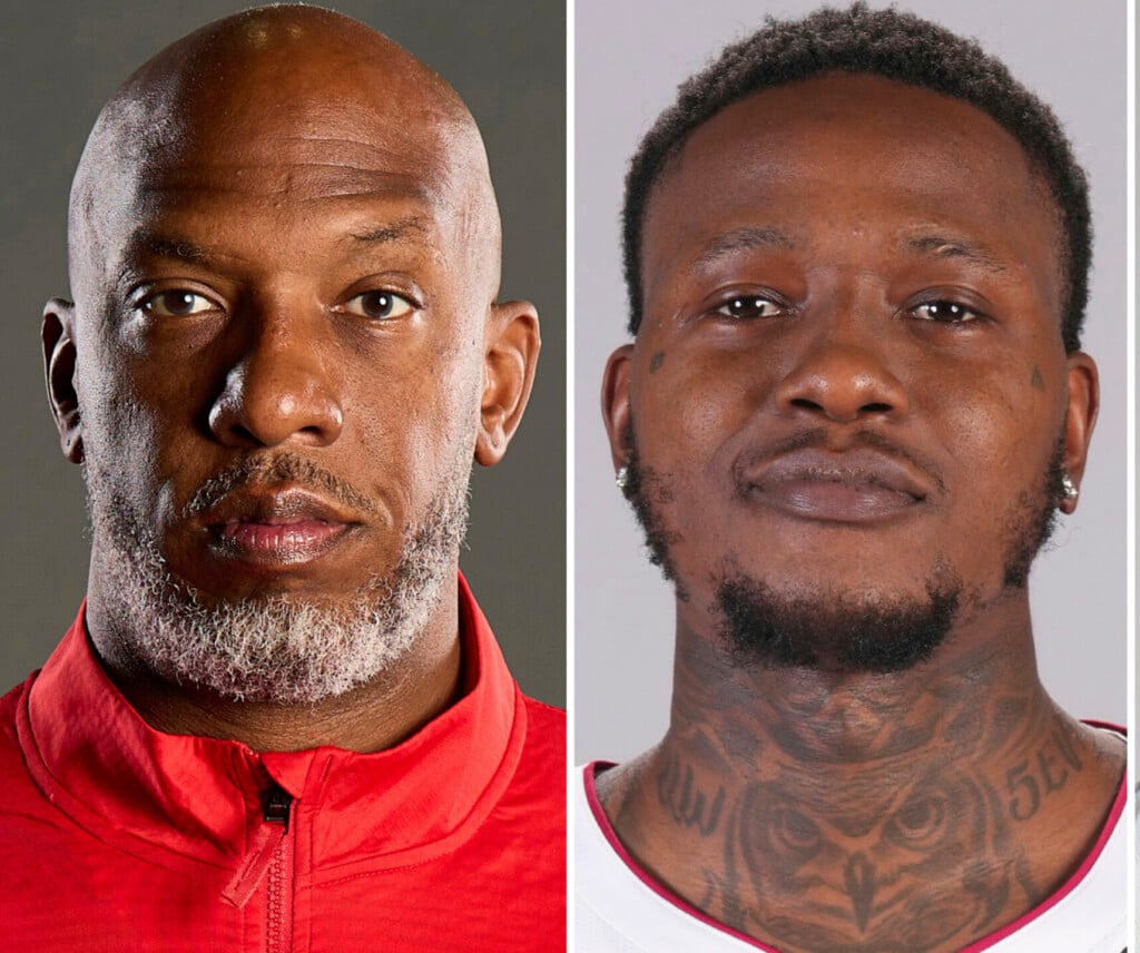 Sports Betting Arrests
