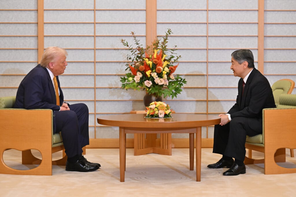Japan Trump Asia