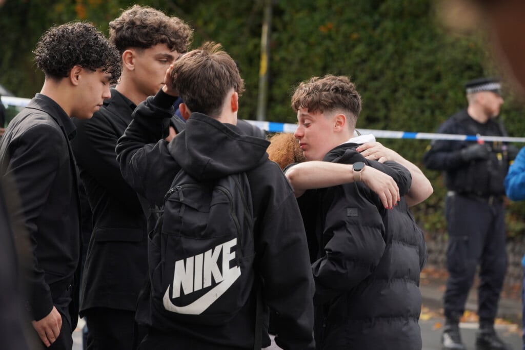 Britain Synagogue Stabbing