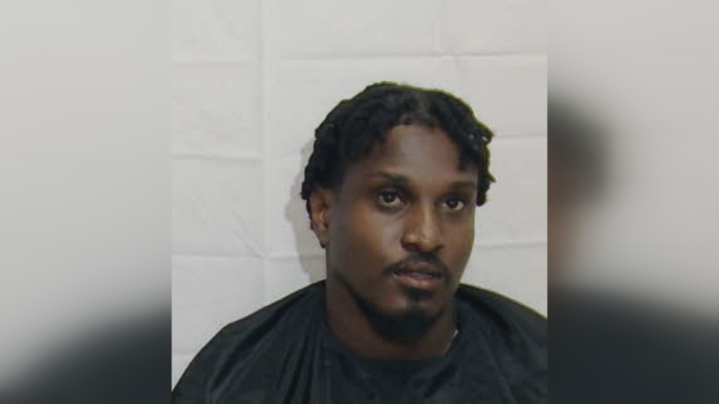 Gary Fernell Robinson, Jr.