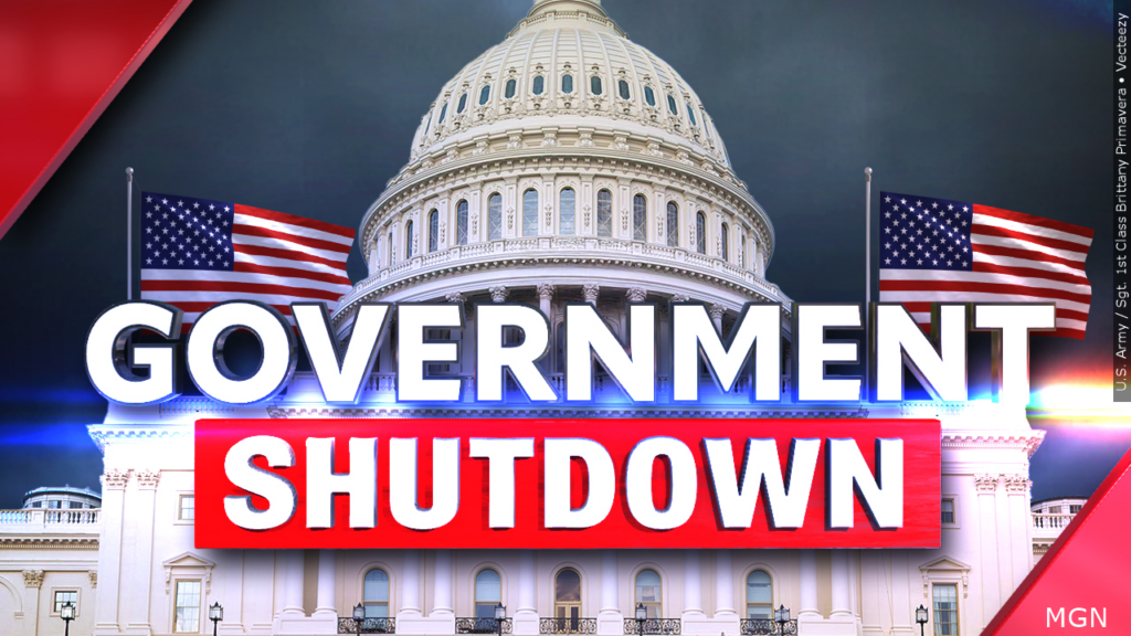 Govt Shutdown