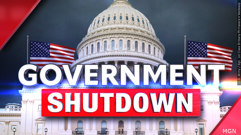 Govt Shutdown