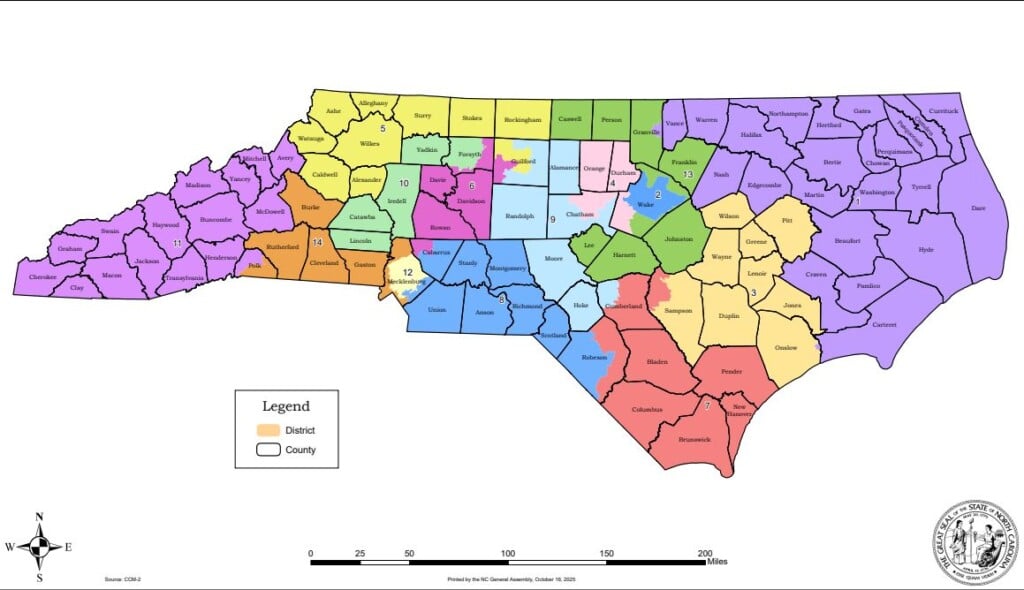 Redistricting