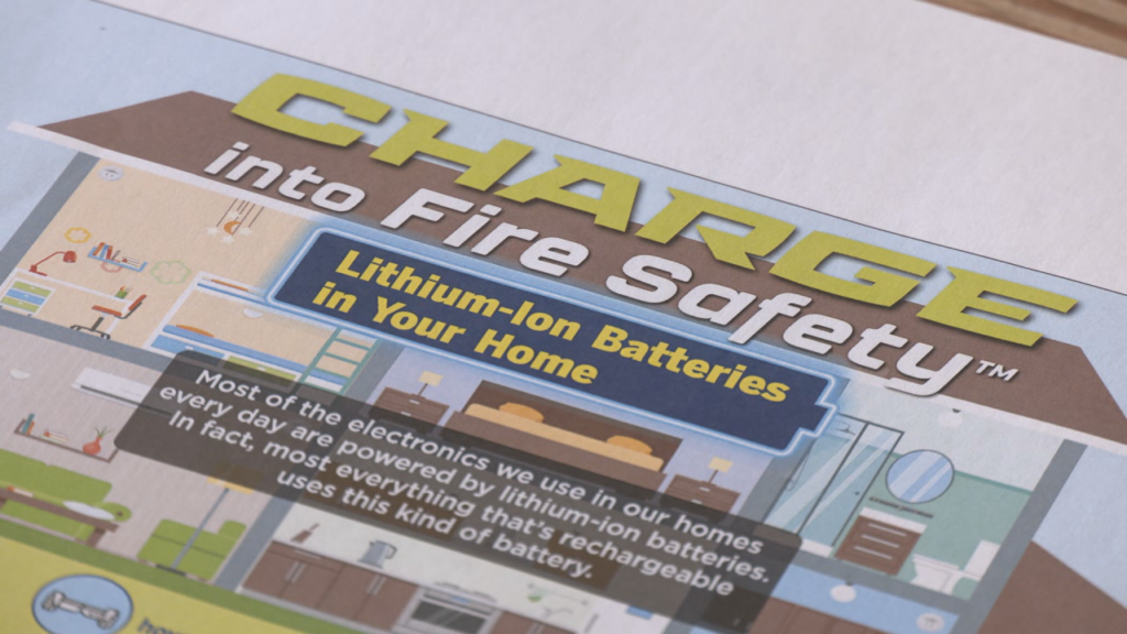Lithium Battery Pic
