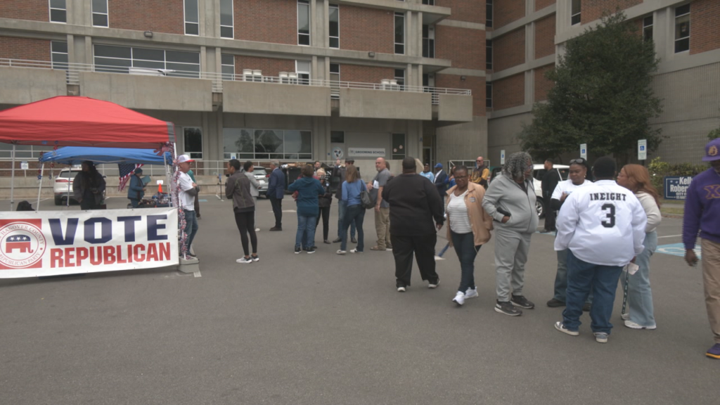 Souls To Polls Pic