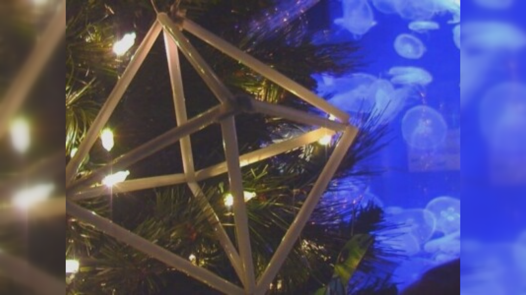 The Festival Of Trees File Photo