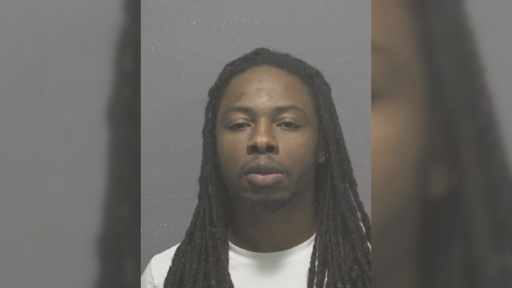 Keandre Tru Tilghman