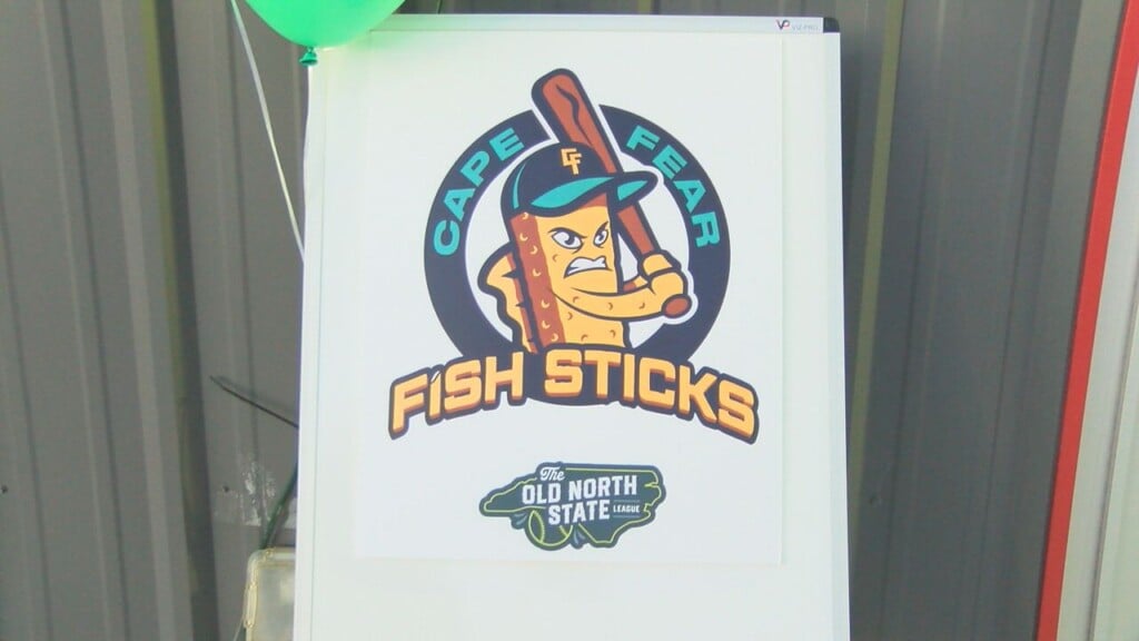 Cape Fear Fish Sticks