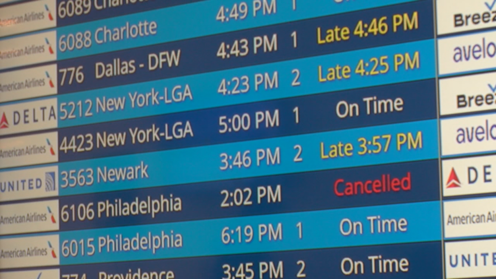 Ilm Airport Folo Pic