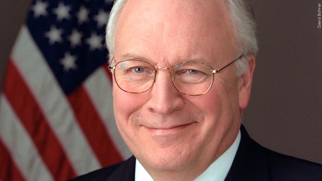 Dick Cheney