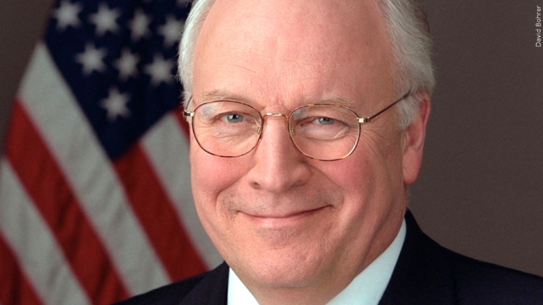 Dick Cheney