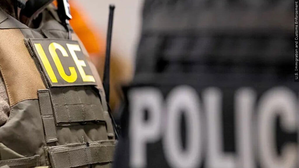 ICE/Police Uniforms