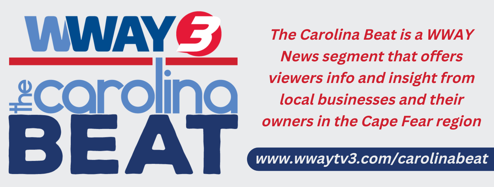 Wwwwwaytv3comcarolina Beat