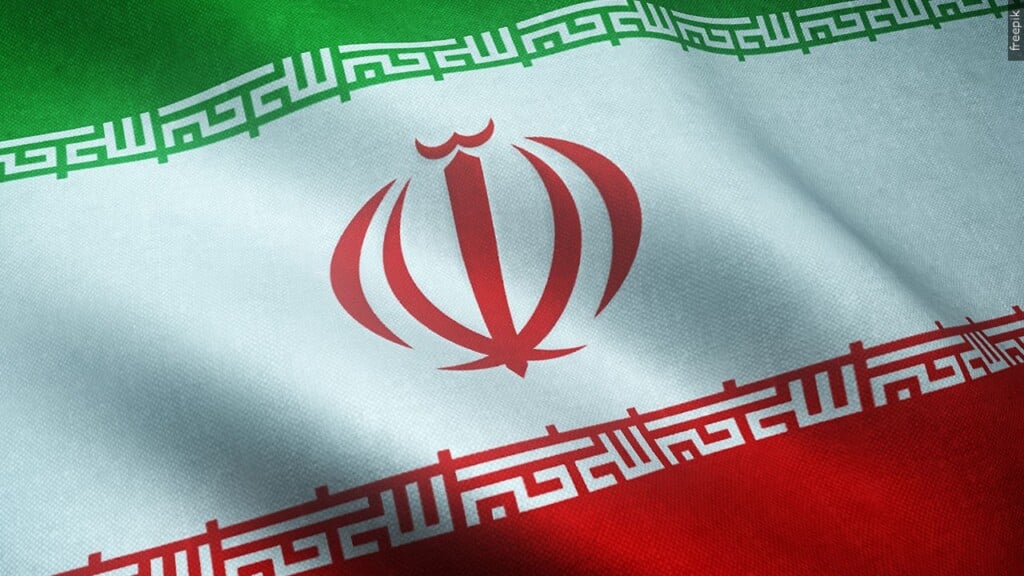 Iranian flag