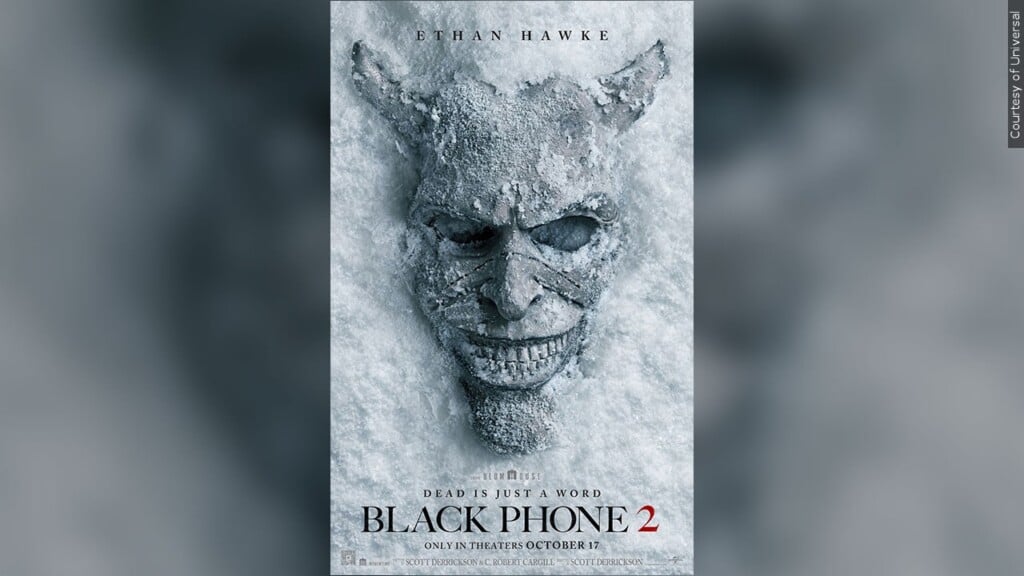 Black Phone 2 Poster