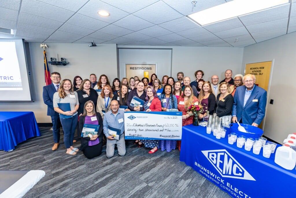 Thumbnail Brunswick County Schools