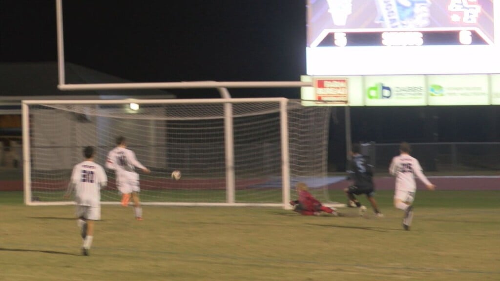 11 10 Apex Friendship At Hoggard Bsoc