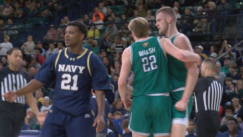 11 28 Navy At Uncw Mbb