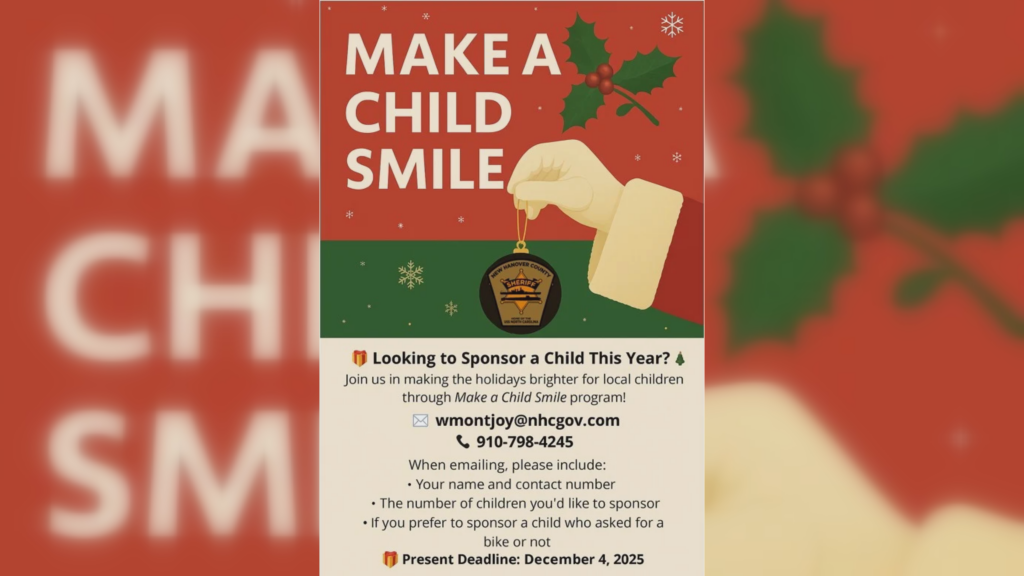 Make A Child Smile Program Nhcso