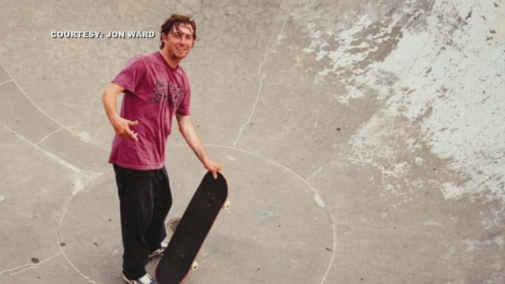 Alec Chapman Picture